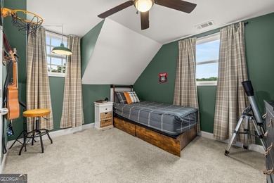 A beautifully remodeled farmhouse situated on 13.39 private - photo 40