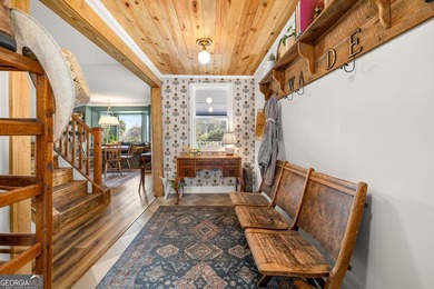 A beautifully remodeled farmhouse situated on 13.39 private - photo 41