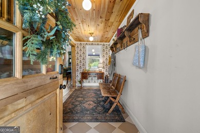 A beautifully remodeled farmhouse situated on 13.39 private - photo 42