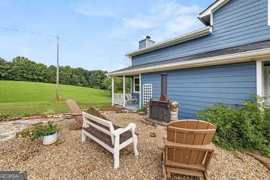 A beautifully remodeled farmhouse situated on 13.39 private - photo 44