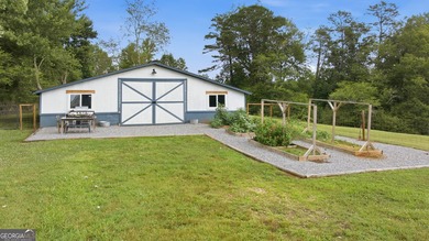 A beautifully remodeled farmhouse situated on 13.39 private - photo 48