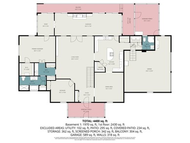 This pristine all brick ranch is a rare find in the premier - photo 49