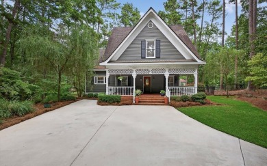 Lake Home For Sale in Greensboro, Georgia