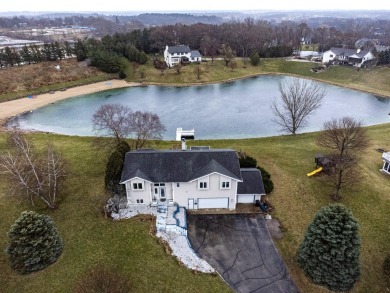 Lake Home For Sale in Elkhorn, Wisconsin