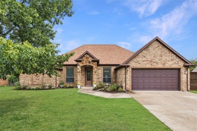 Lake Home For Sale in Heath, Texas