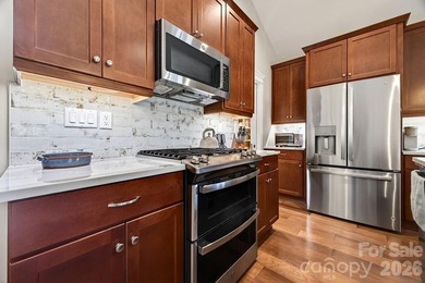Meticulously maintained 2021 stand alone single family townhome - photo 5
