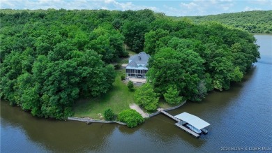 Lake of the Ozarks Home For Sale in Edwards Missouri