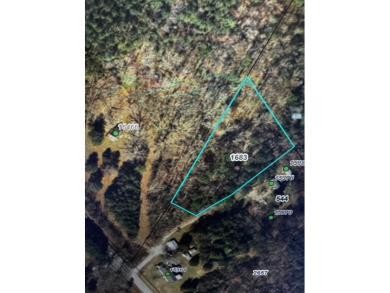 Kerr Lake - Buggs Island Lake Lot For Sale in Clarksville Virginia