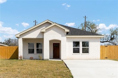 Lake Home For Sale in La Joya, Texas