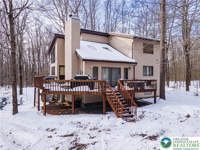 Big Bass Lake Home For Sale in Clifton Twp Pennsylvania