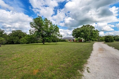 Lake Home For Sale in Weatherford, Texas