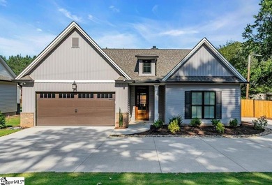 Big Creek Reservoir Home For Sale in Pelzer South Carolina