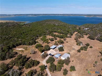 Stillhouse Hollow Lake Home For Sale in Salado Texas
