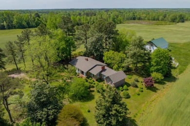 (private lake, pond, coastal) Home For Sale in Norlina North Carolina