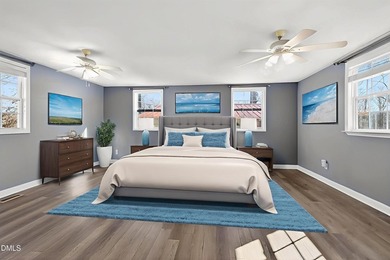 At almost 2,700 sq. ft, this large BEAUTIFULLY REMODELED - photo 17