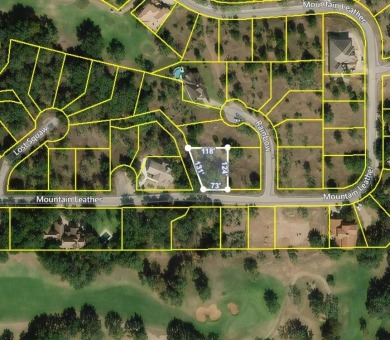 Lake LBJ Lot For Sale in Horseshoe Bay Texas