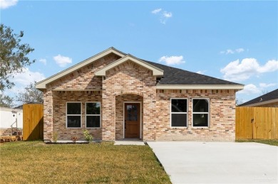 Lake Home For Sale in La Joya, Texas