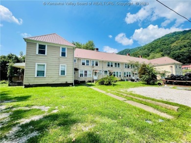 Kanawha River - Fayette County Apartment Sale Pending in Mount Carbon West Virginia