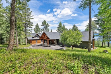 Perched above Flathead Lake in the heart of northwest Montana - photo 9