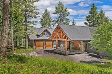Perched above Flathead Lake in the heart of northwest Montana - photo 10