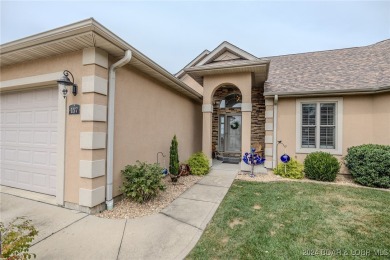 Lake Townhome/Townhouse For Sale in Camdenton, Missouri