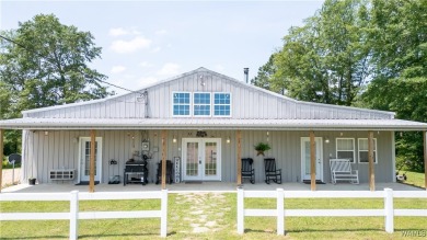 (private lake, pond, creek) Home For Sale in Fayette Alabama