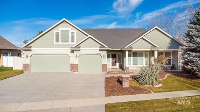 Lake Lowell Home Sale Pending in Nampa Idaho