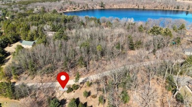 (private lake, pond, creek) Lot For Sale in Oxford Wisconsin