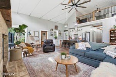 Custom Barndominium on 49.27 Acres in Gray, GA. This 4-bedroom - photo 11