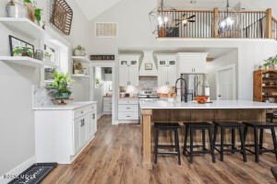Custom Barndominium on 49.27 Acres in Gray, GA. This 4-bedroom - photo 15