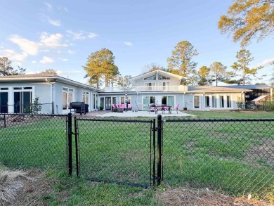 Lake Home For Sale in Manning, South Carolina