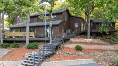 Lake of the Ozarks Home Sale Pending in Camdenton Missouri