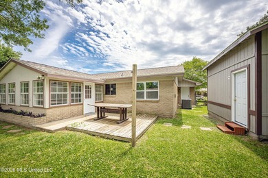 Located in Ocean Springs' desirable Golf Cart District, this - photo 46