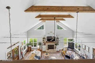 Custom Barndominium on 49.27 Acres in Gray, GA. This 4-bedroom - photo 47