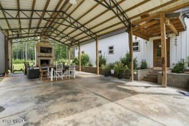 Custom Barndominium on 49.27 Acres in Gray, GA. This 4-bedroom - photo 49