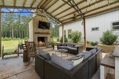 Custom Barndominium on 49.27 Acres in Gray, GA. This 4-bedroom - photo 50