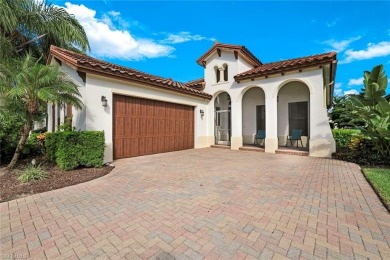 Lake Home For Sale in Ave Maria, Florida