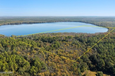 Lake Acreage For Sale in Vernon, Florida