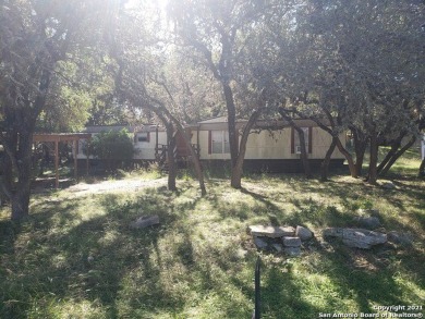 Lake Home For Sale in Canyon Lake, Texas