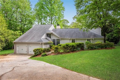 Bishop Lake  Home Sale Pending in Marietta Georgia