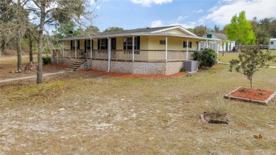 Lake Bryant Home Sale Pending in Ocklawaha Florida