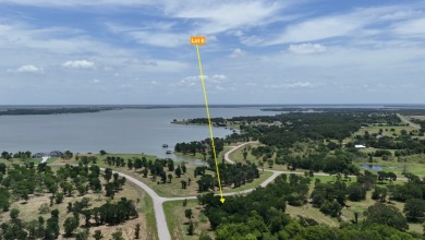 1 Acre Corner Lot w/ Boatslip! - Lake Lot For Sale in Corsicana, Texas
