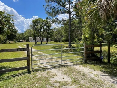 Lake Ashby Home For Sale in New Smyrna Beach Florida