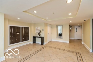 Welcome to a luxury smart home condo in Downtown Indianapolis