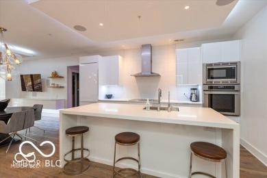 Welcome to a luxury smart home condo in Downtown Indianapolis