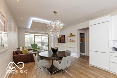 Welcome to a luxury smart home condo in Downtown Indianapolis