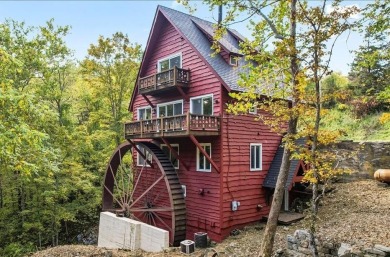 Lake Home For Sale in Middlebrook, Virginia