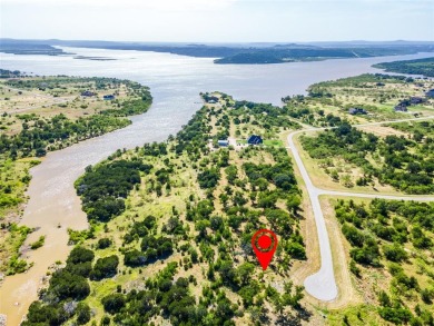 Lake Lot Sale Pending in Possum Kingdom Lake, Texas