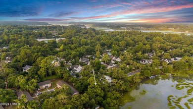 Located in the heart of downtown Beaufort, SC, 2 Creeks End Lane - photo 17