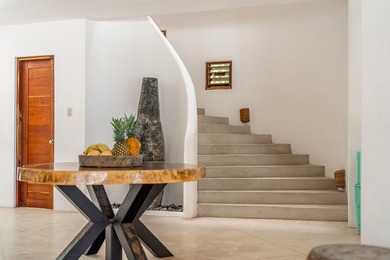 Some homes are designed to be admired. Others become part of the - photo 34